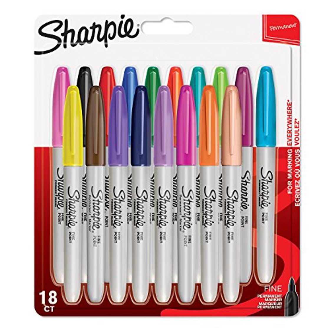 Electrónica Sharpie - Rotuladores permanentes