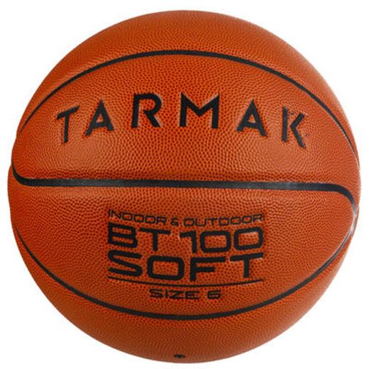 Balón de baloncesto TALLA 6 Marca TARMAK