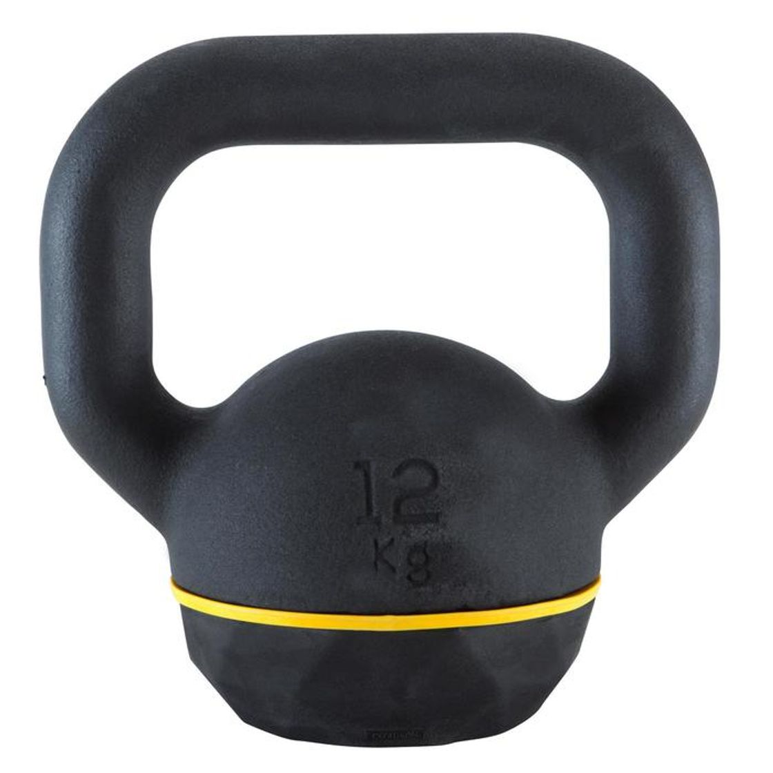 Fashion KETTLEBELL Pesa rusa 12KG. DOMYOS Cross Fitness musculación