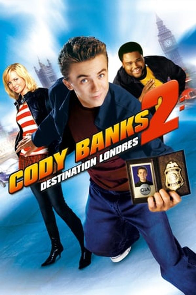 Película Superagente Cody Banks 2: Destino Londres