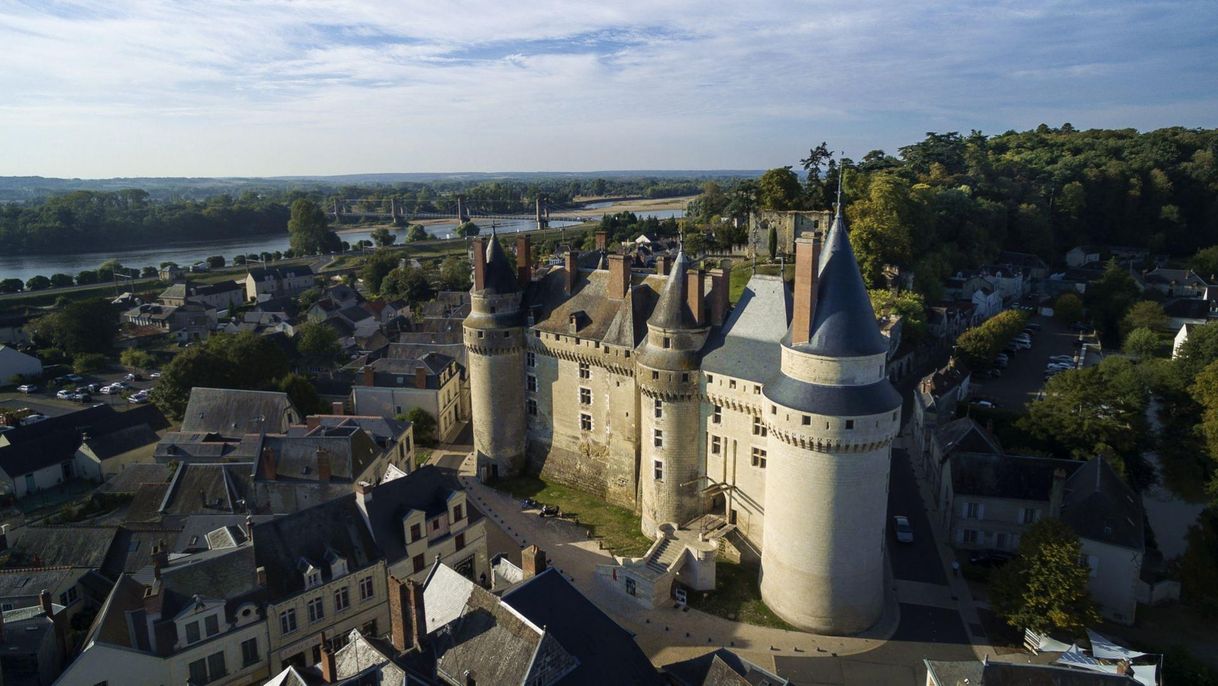 Places Langeais