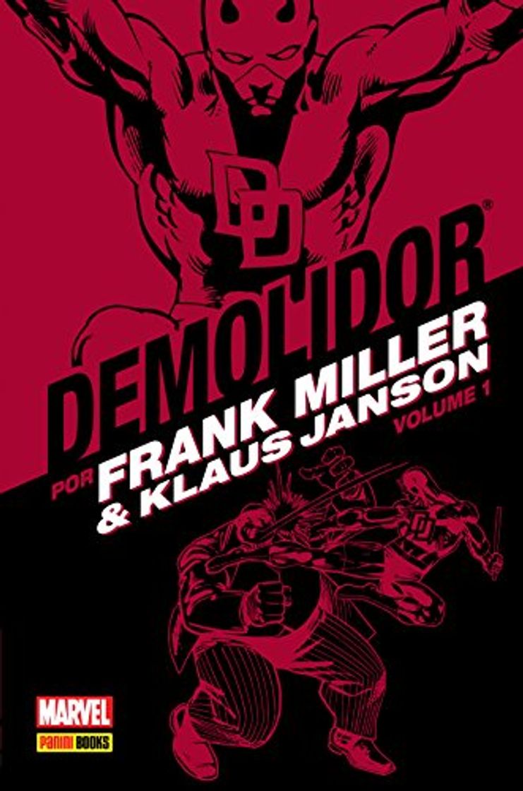 Book Demolidor