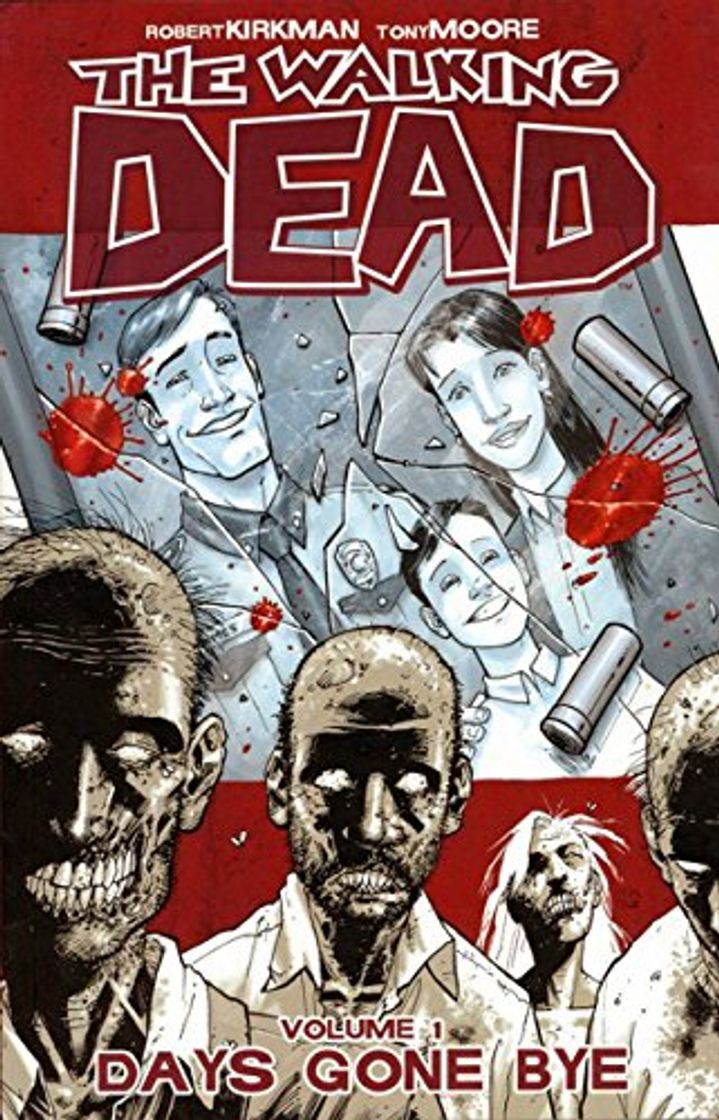 Libro The Walking Dead Volume 1