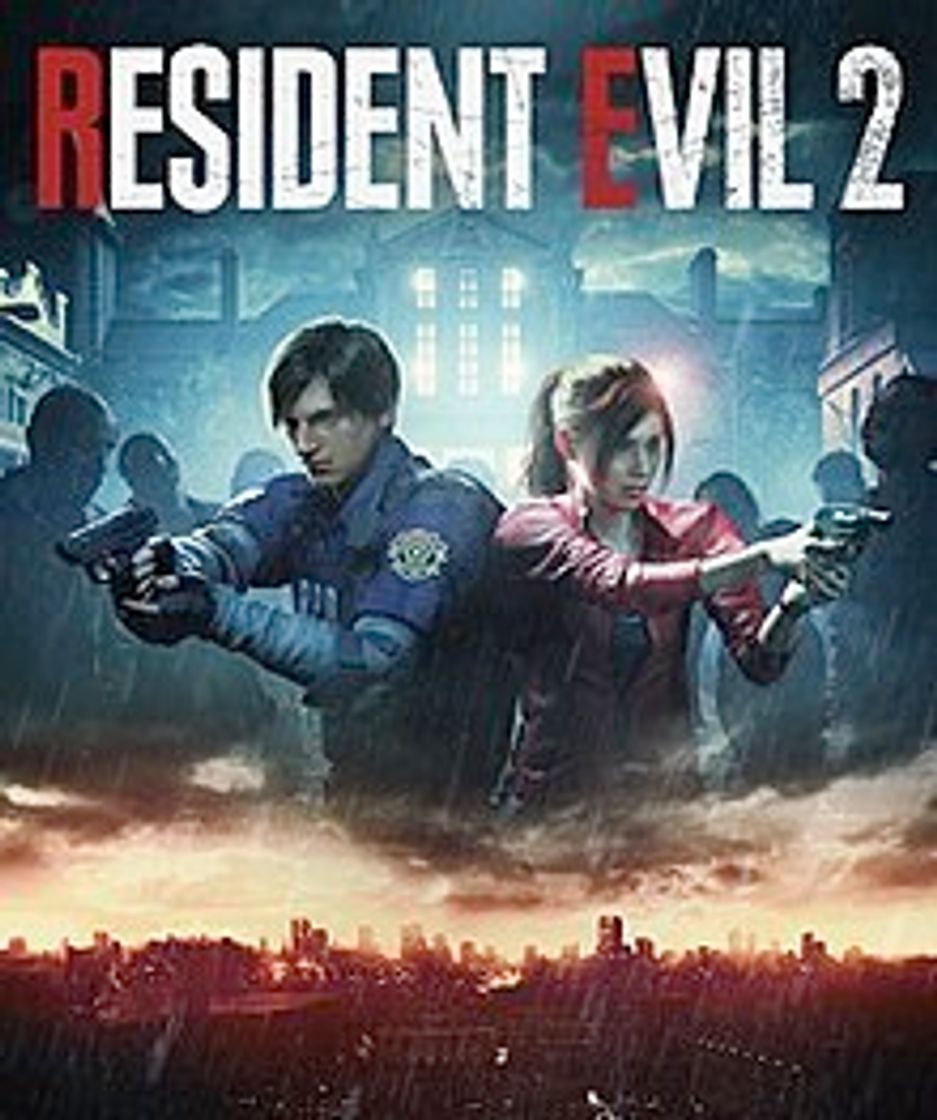 Videojuegos Resident Evil 2