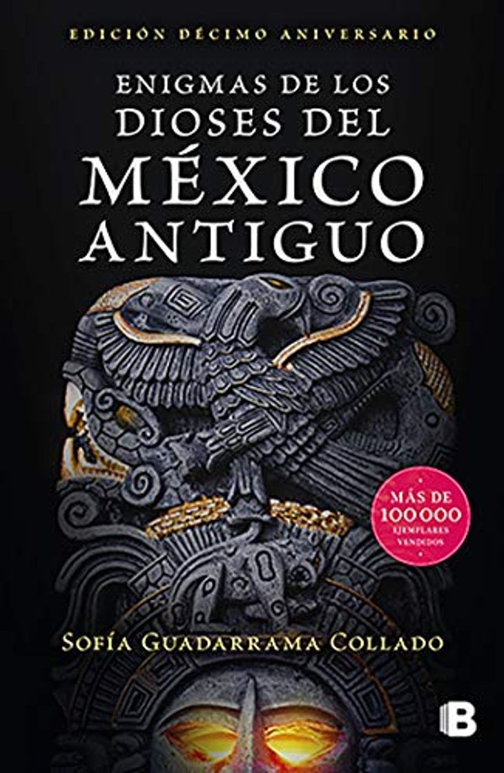 Libro Enigmas de los dioses del México antiguo