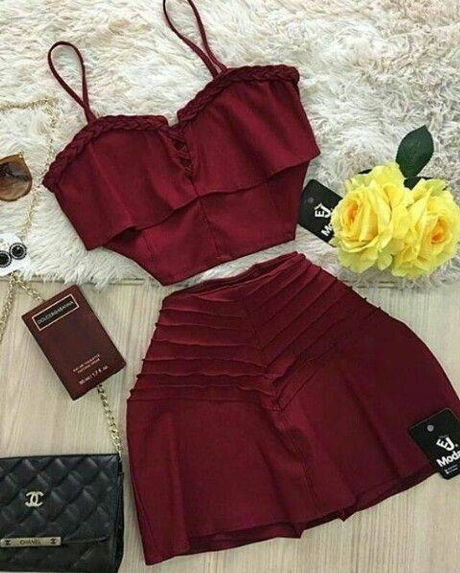 Moda Conjunto