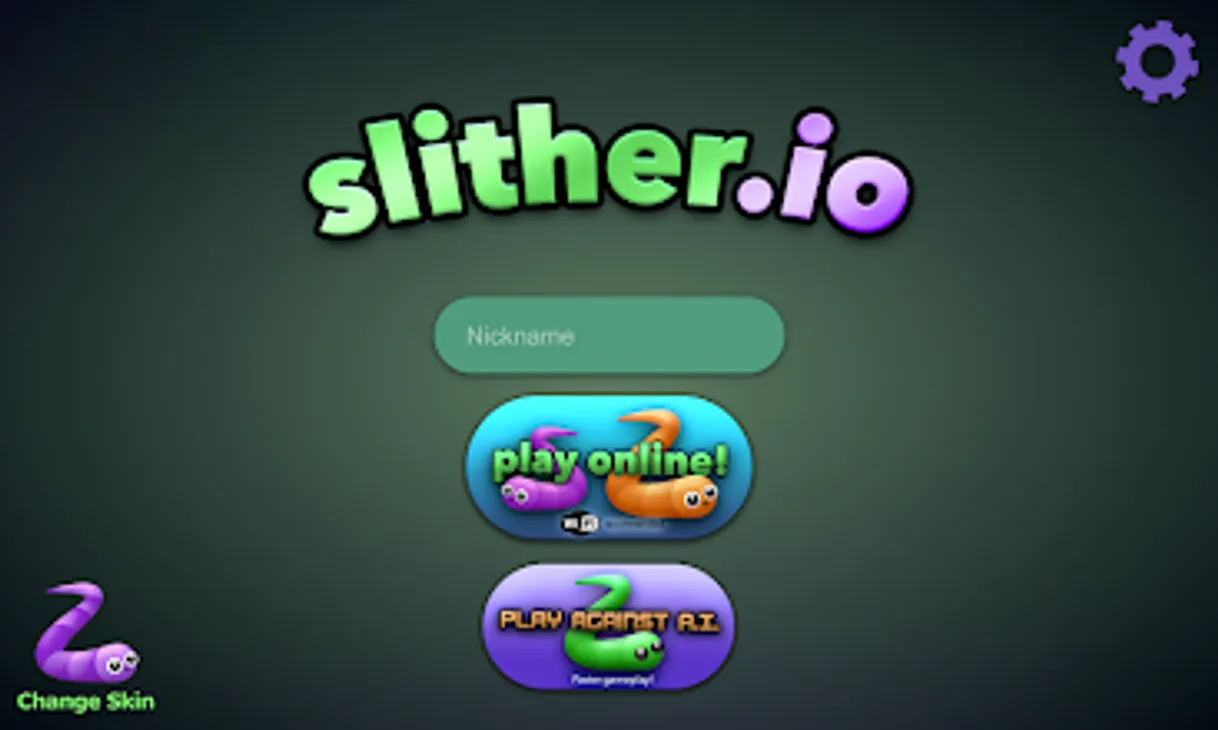 Videojuegos Slither.io