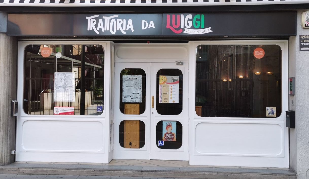 Restaurants Trattoria Da Luiggi