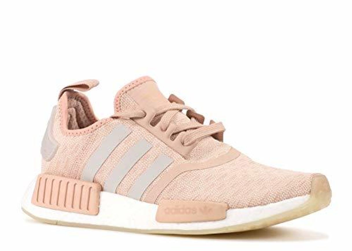 Moda Adidas NMD_R1 W, Zapatillas de Deporte para Mujer, Gris