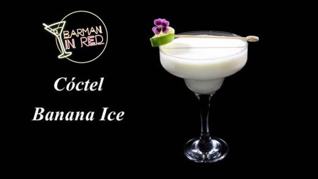 Fashion COCTEL BANANA ICE - YouTube