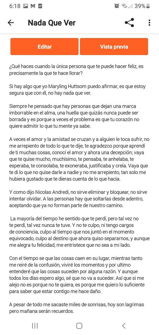 Social Libro de wattpad 