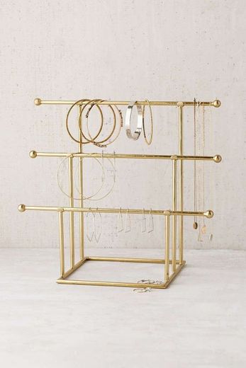 Emilia Tiered Jewelry Stand | Urban Outfitters