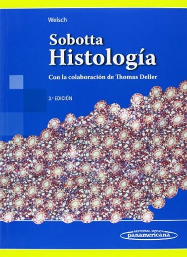 Sobotta. Histología - 3ª Edición