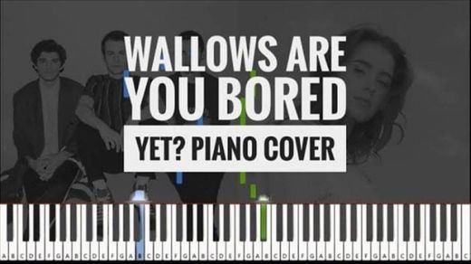 Piano wallows-are you bored yet?