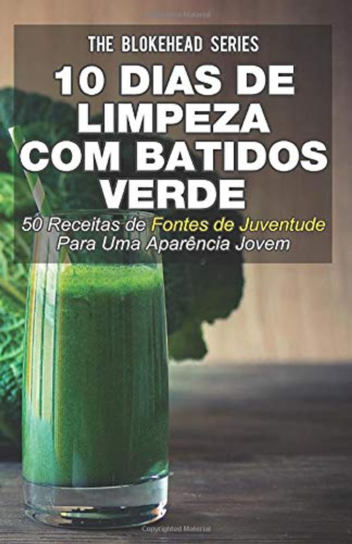 Producto 10 Dias de Limpeza Com Batidos Verdes