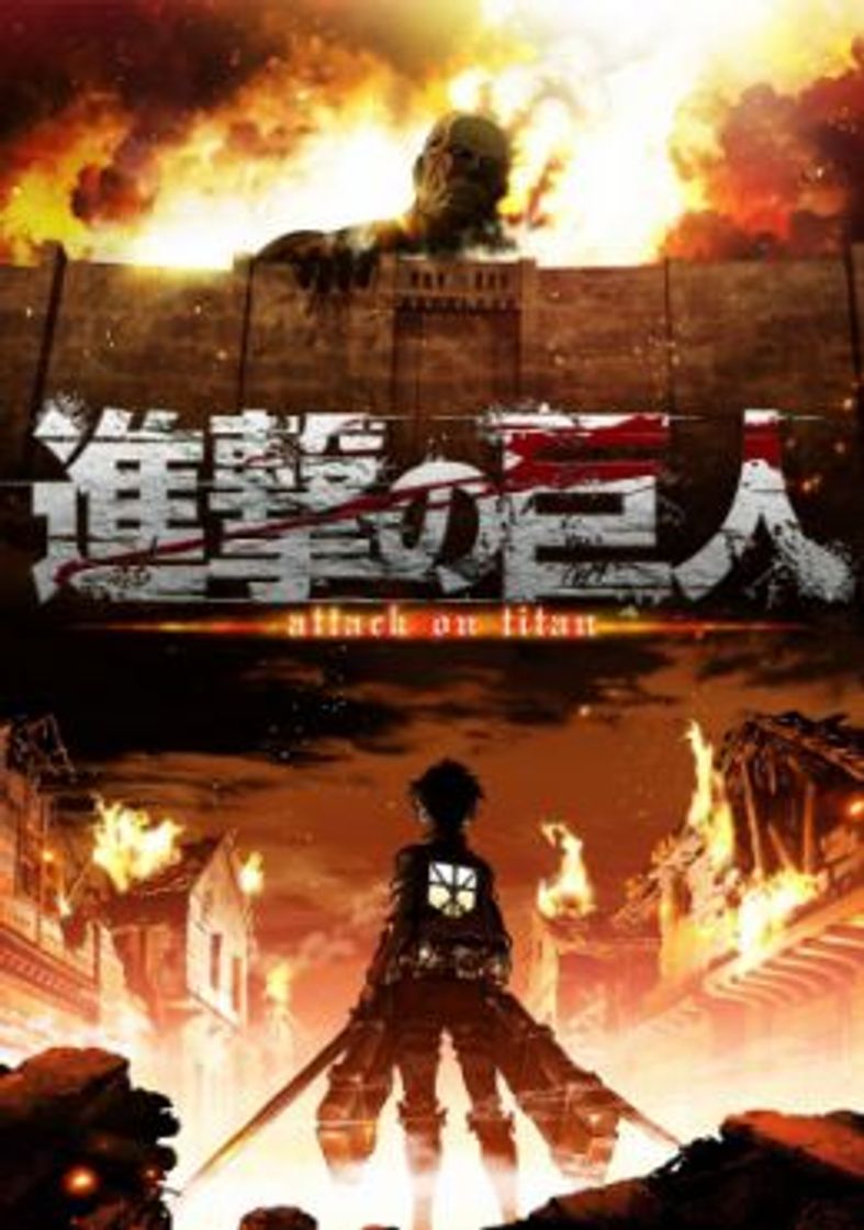 Fashion Shingeki no Kyojin - AnimeFLV