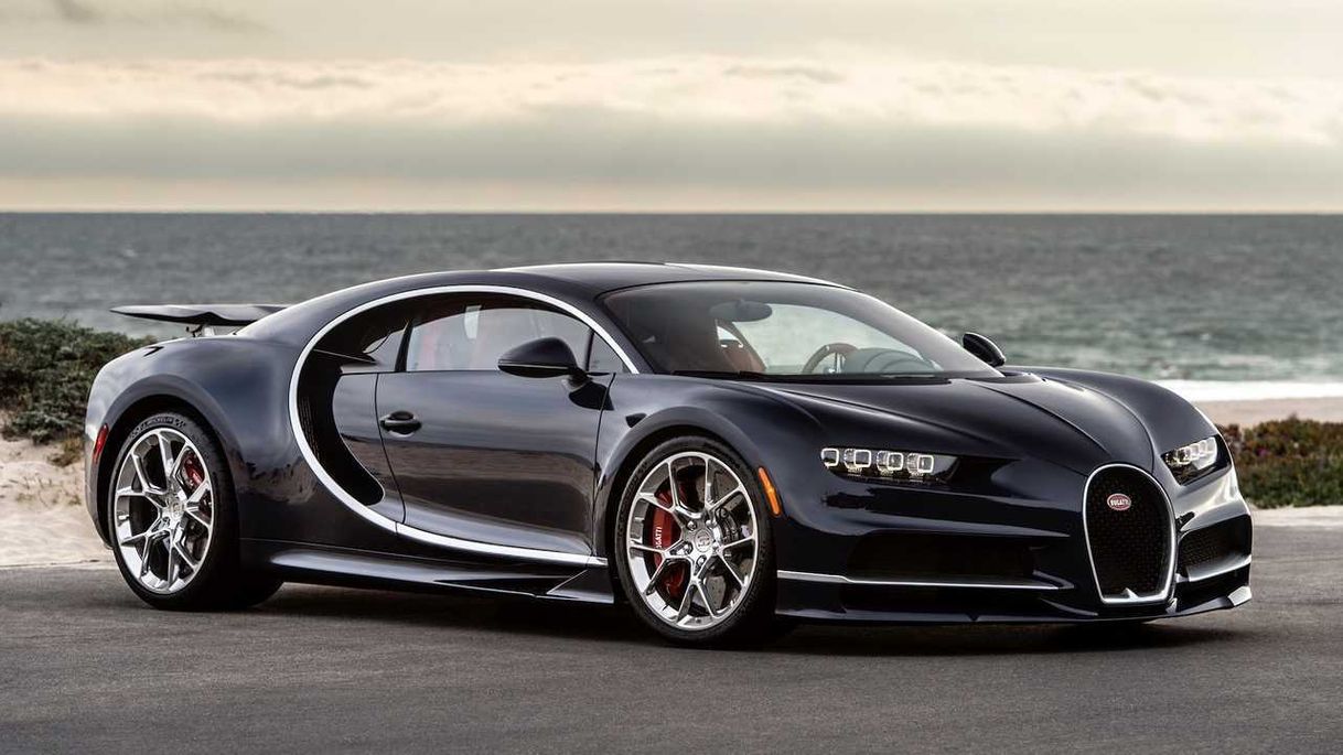 Moda Bugatti Chiron Photo Galleries | Motor1.com