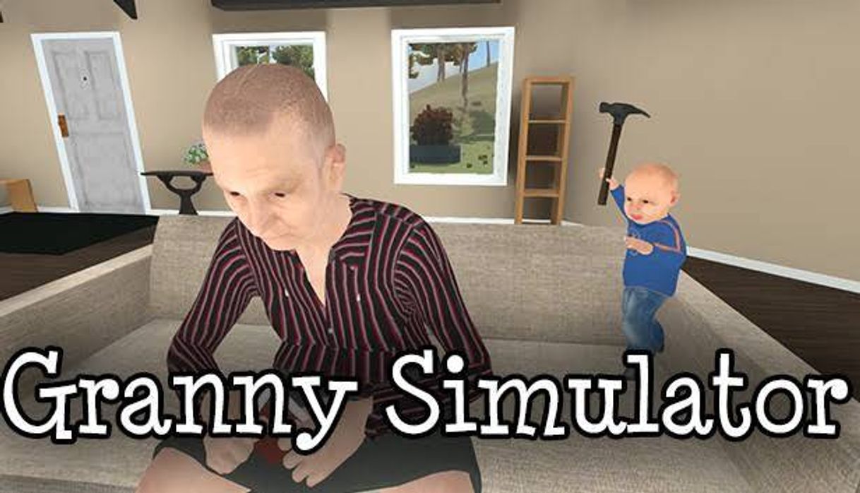 Videojuegos Granny Simulator