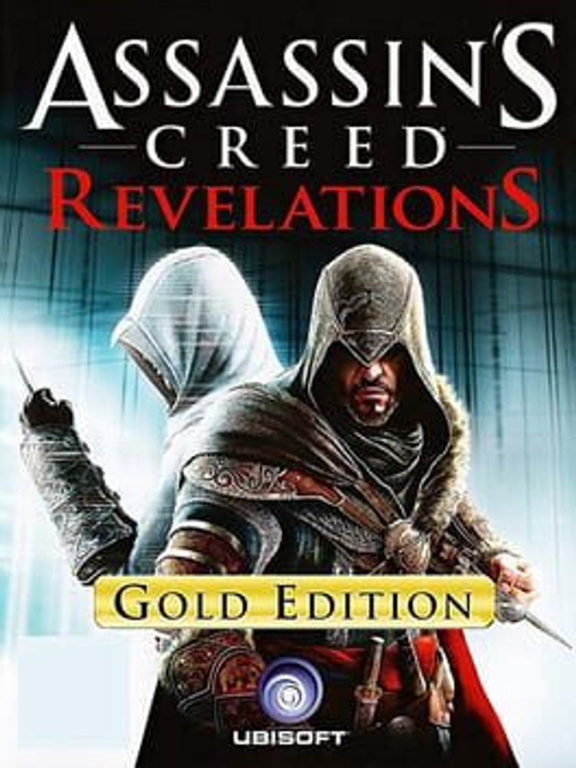 Videogames Assassin's Creed: Revelations - Gold Edition