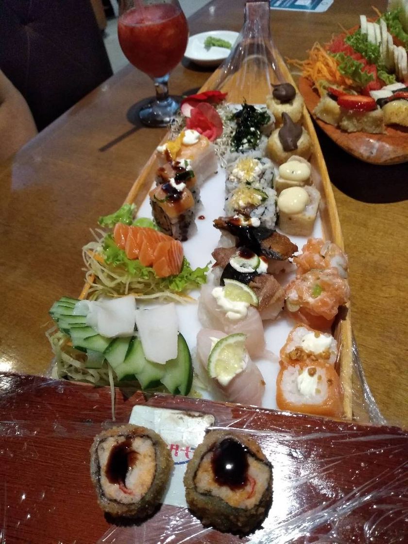 Restaurantes Makoto Sushi Diadema