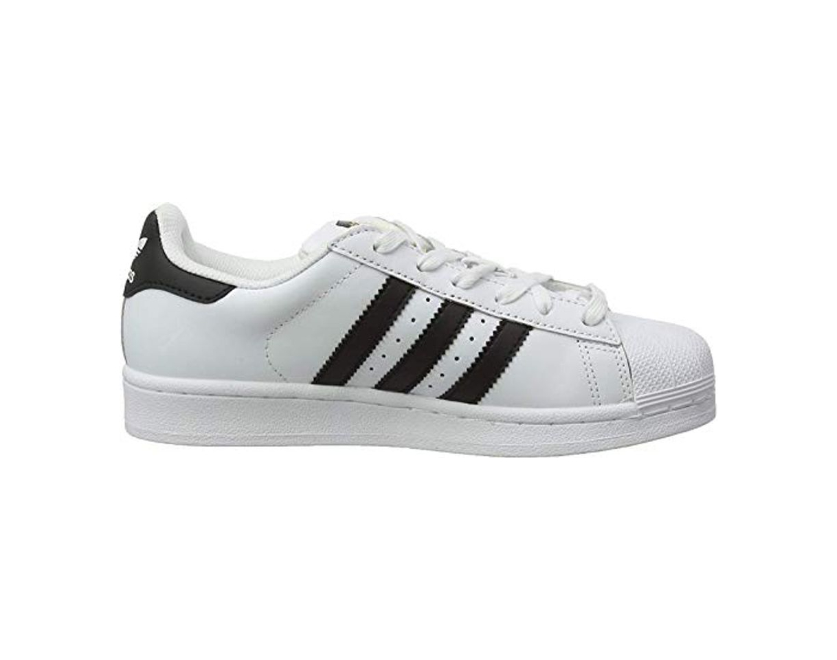 Social adidas Superstar, Zapatillas de deporte Unisex Adulto, Blanco