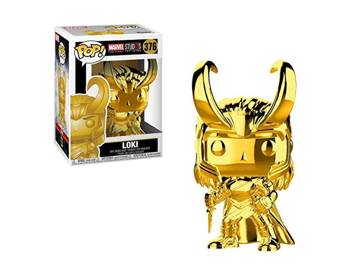 Social Funko – Pop.Color Marvel Studios 10 Color Loki