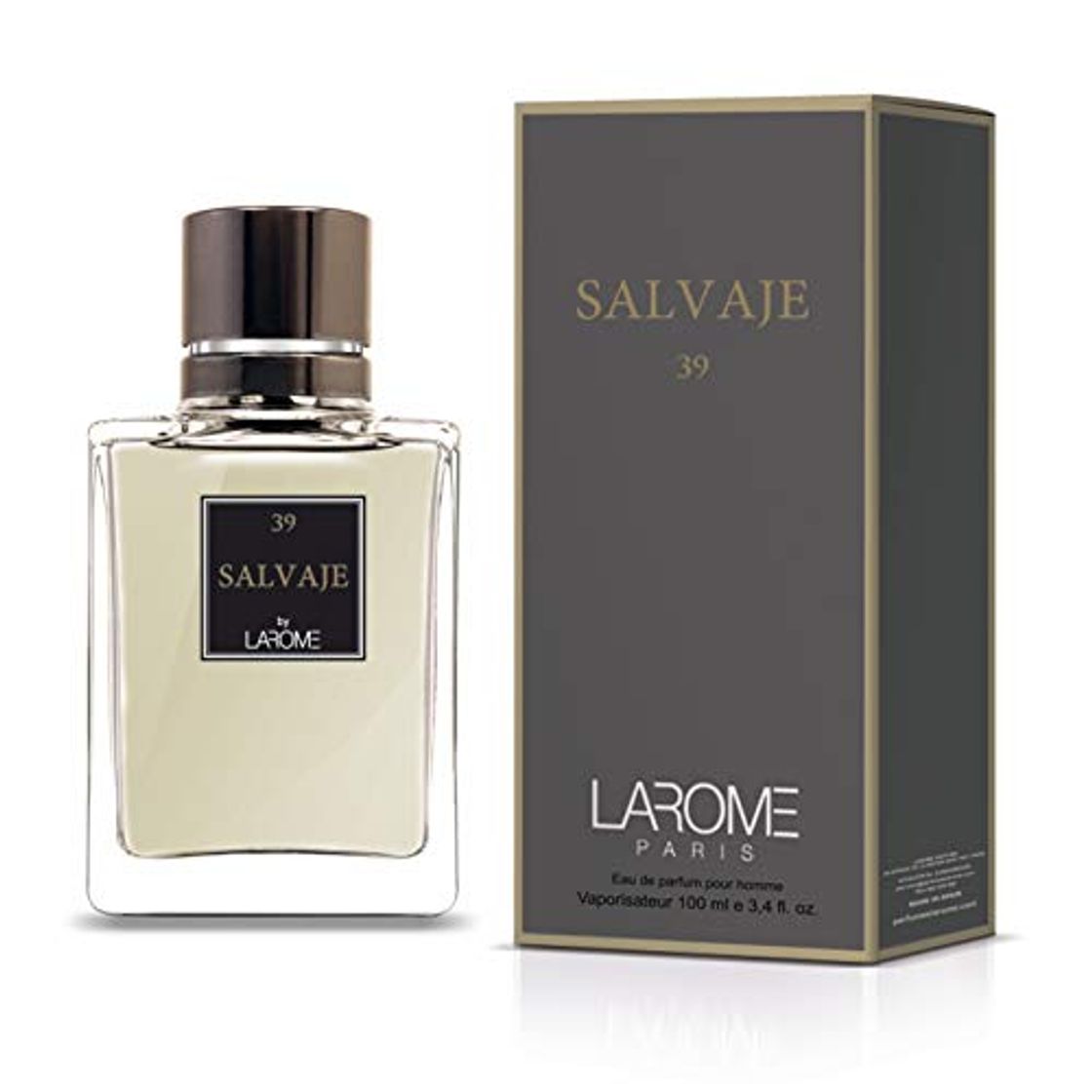 Producto Perfume de Hombre SALVAJE by LAROME