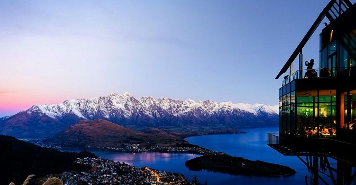 Lugar Queenstown