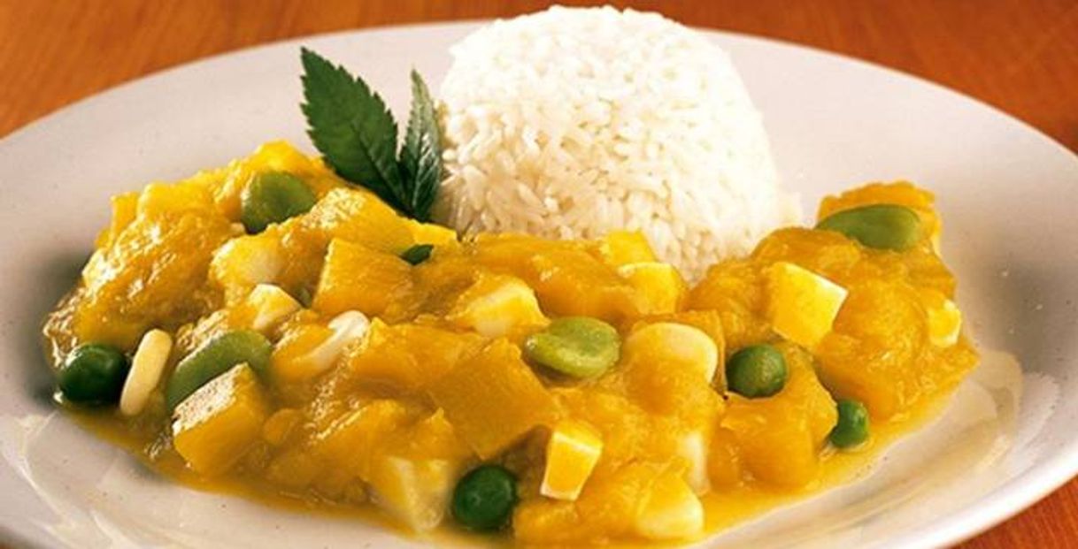 Social Locro de Zapallo