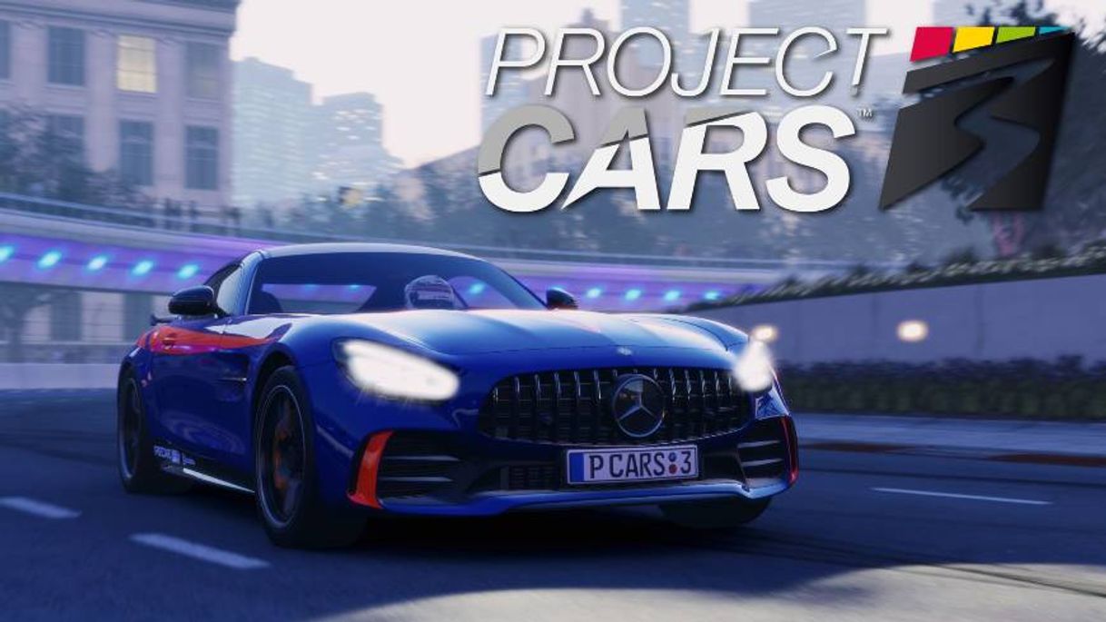 Videojuegos Project car 3 trailer ps4 - YouTube