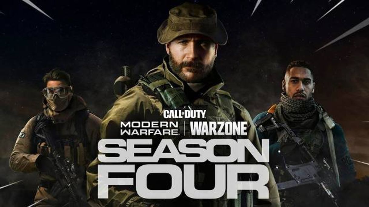 Videojuegos Nueva temporada de call of duty modern warfare 