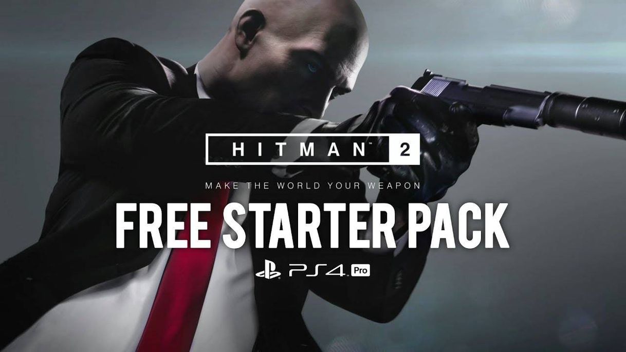 Hitman 2 free 