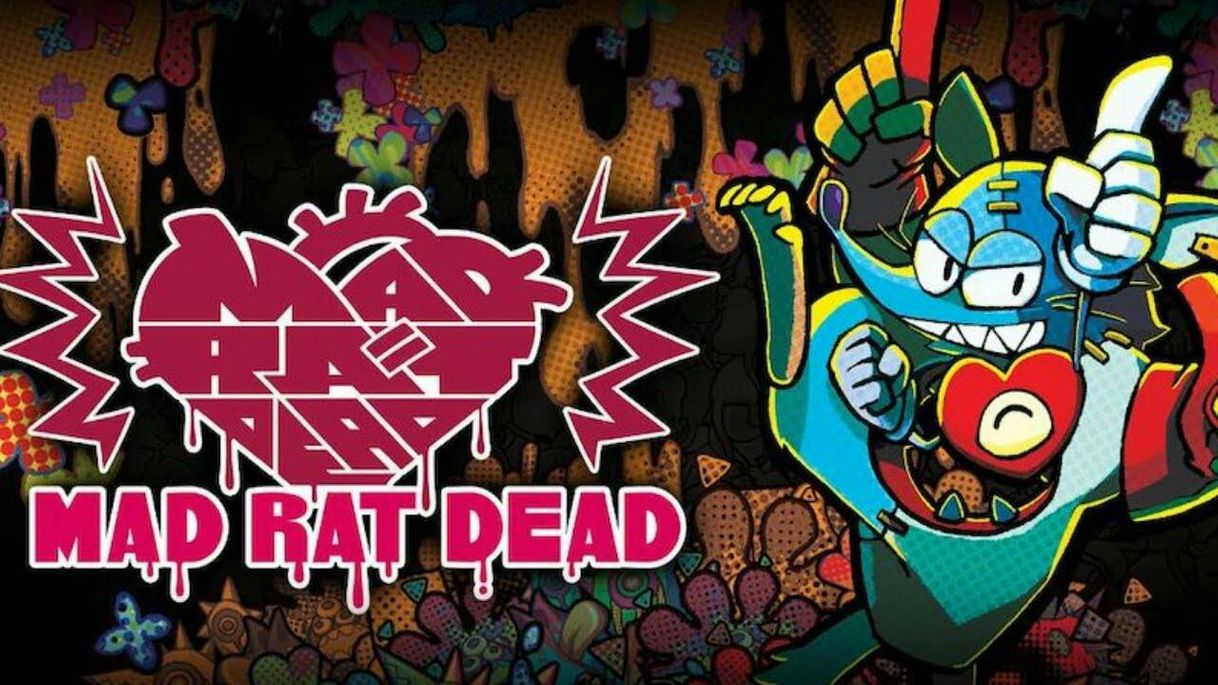 Videojuegos Mad Rat Dead - Gameplay Trailer | PS4 - YouTube