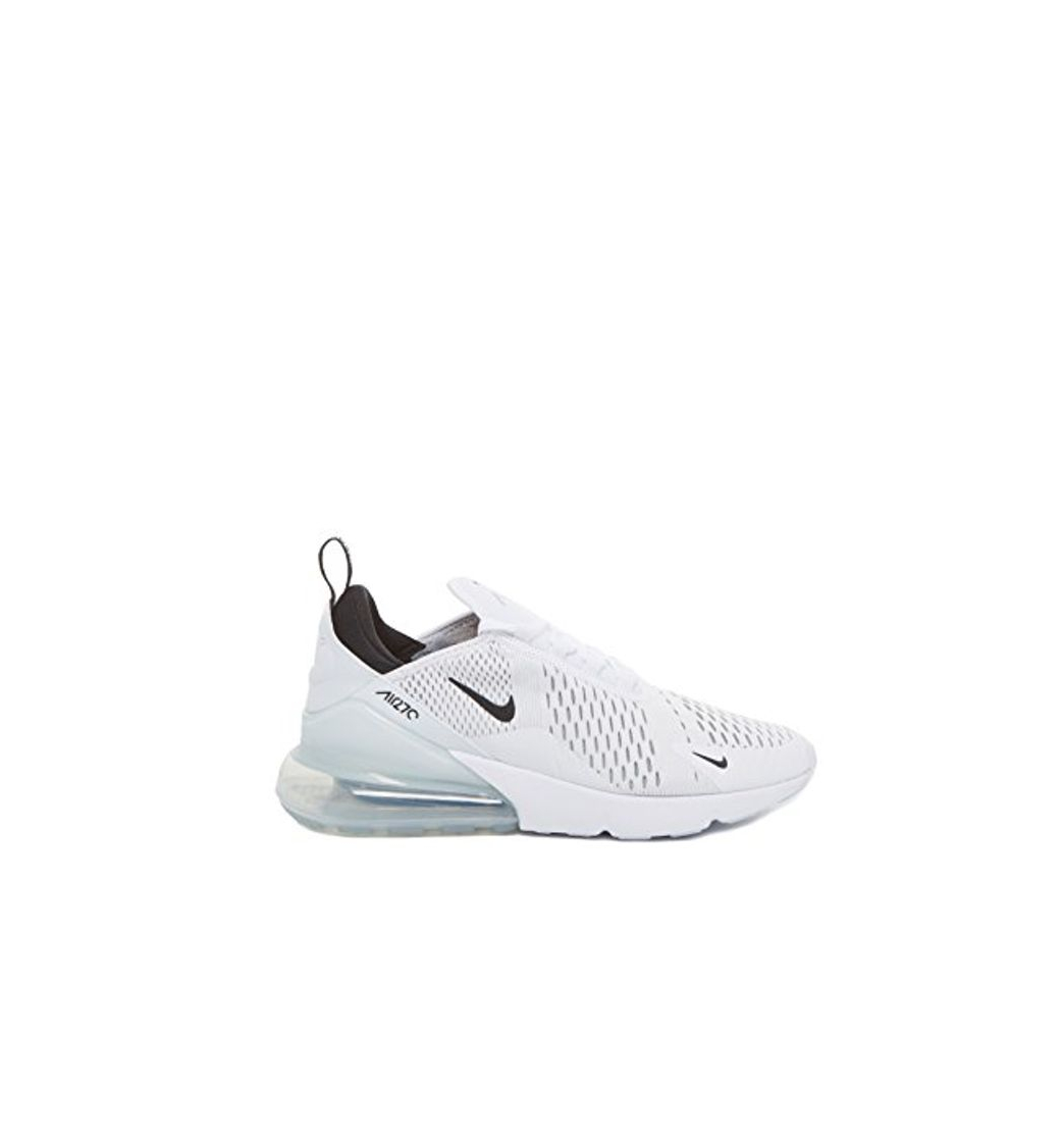 Product Nike Air MAX 270, Zapatillas de Gimnasia para Hombre, Blanco