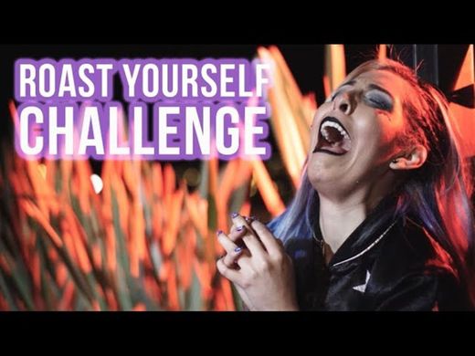 ROAST YOURSELF CHALLENGE ¡LA PEREZTROICA! - YouTube