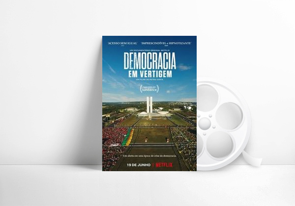 Movie The Edge of Democracy