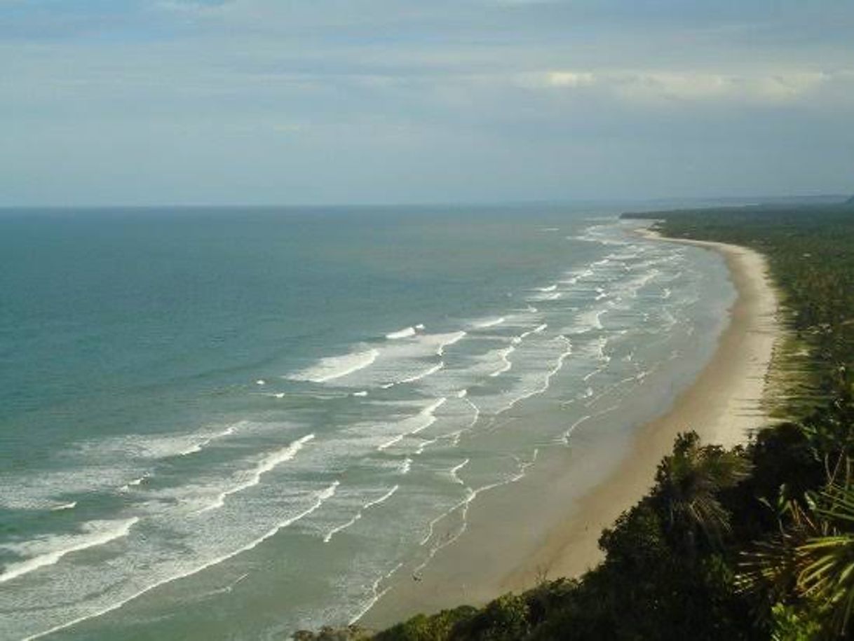 Praia do Norte