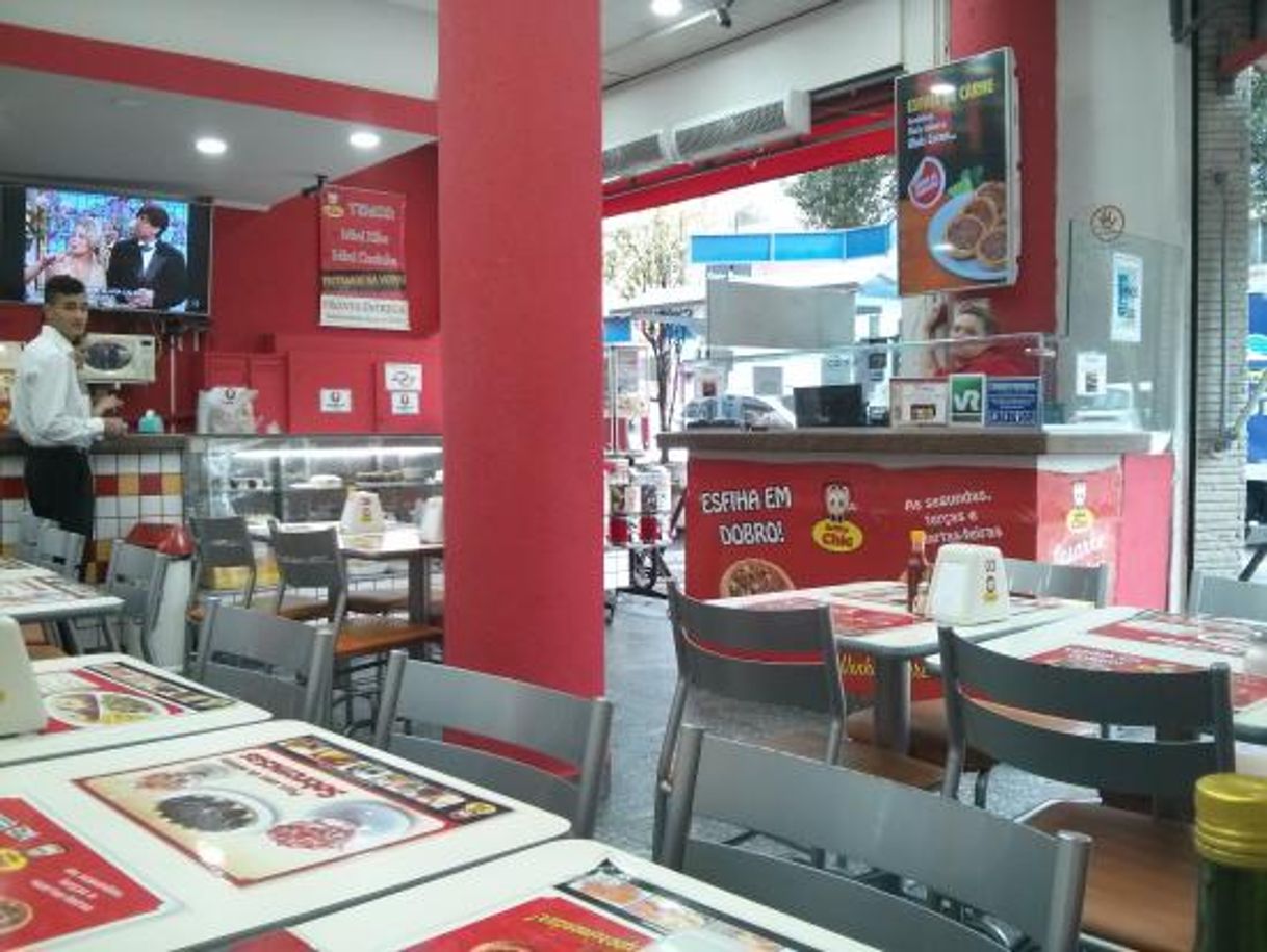 Restaurantes Pizzaria Esfiha Chic.