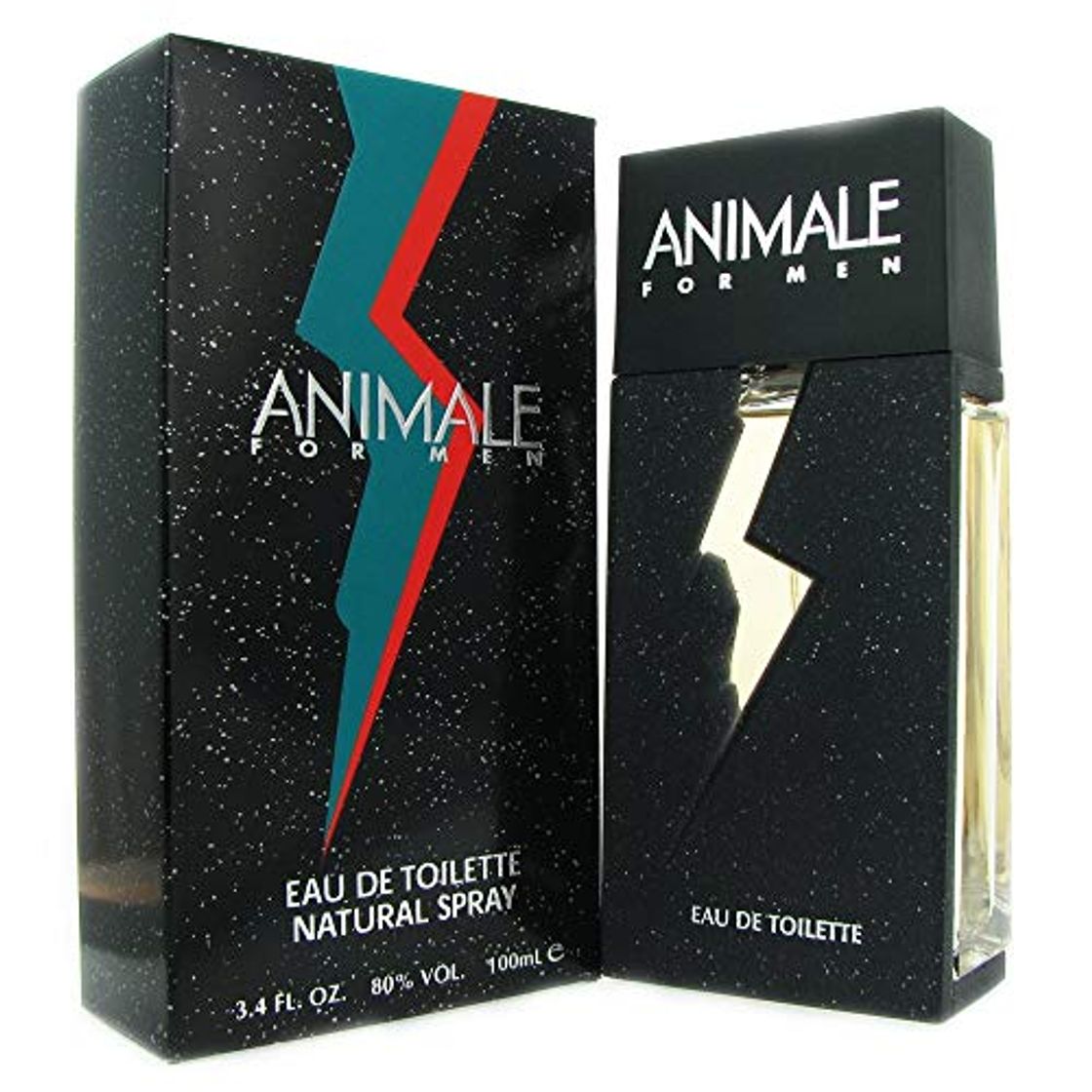 Beauty Animale Animale For Men von Parlux Fragrances Eau De Toilette Spray 3.3