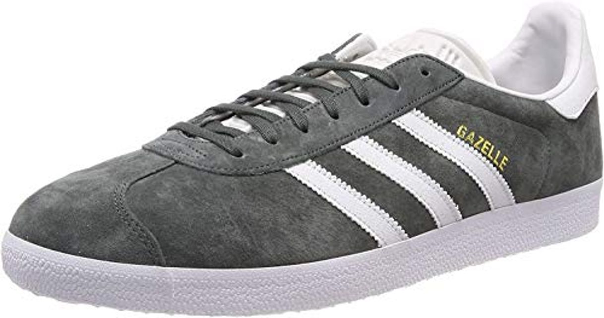 Social adidas Gazelle, Zapatillas de deporte para Hombre, Gris