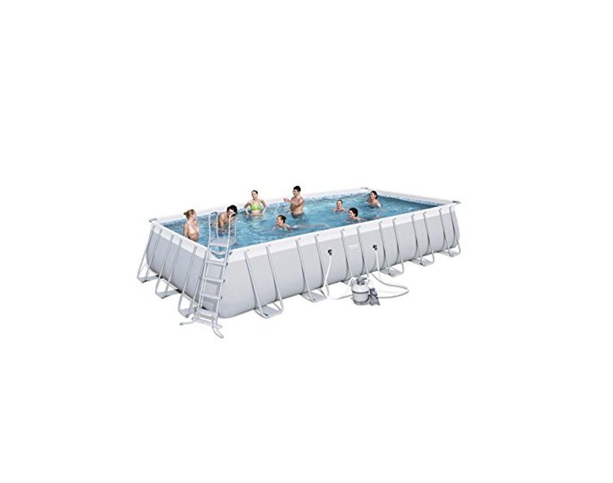 Producto Bestway Best Way - Piscina Power Steel 732 x 366 x 132