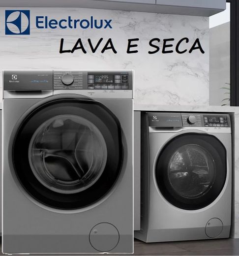 Lava & Seca 11 Kg Ultimate Care Front Load Electrolux (LSW11 ...