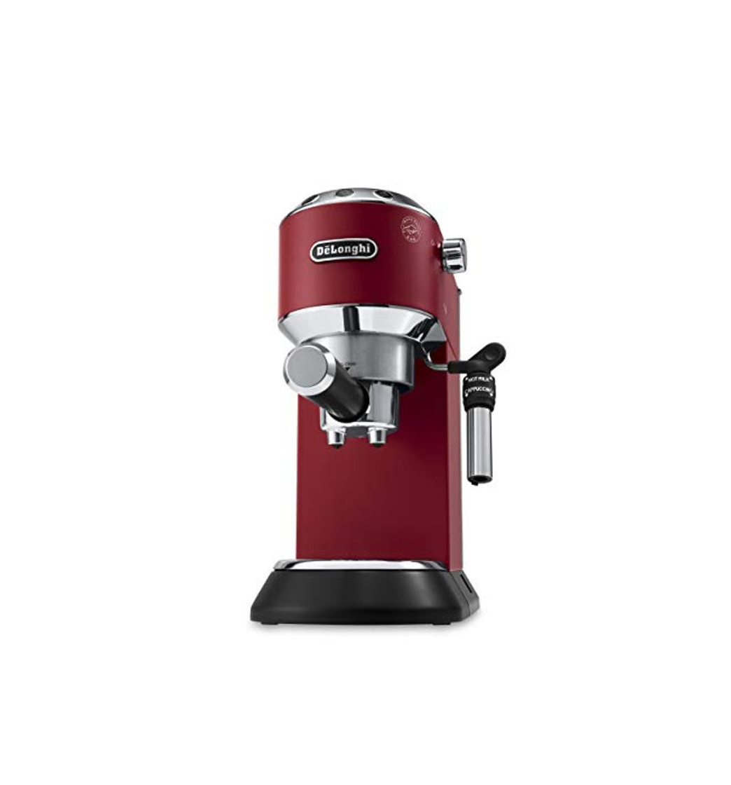 Social De'Longhi Dedica EC685.R - Cafetera de bomba