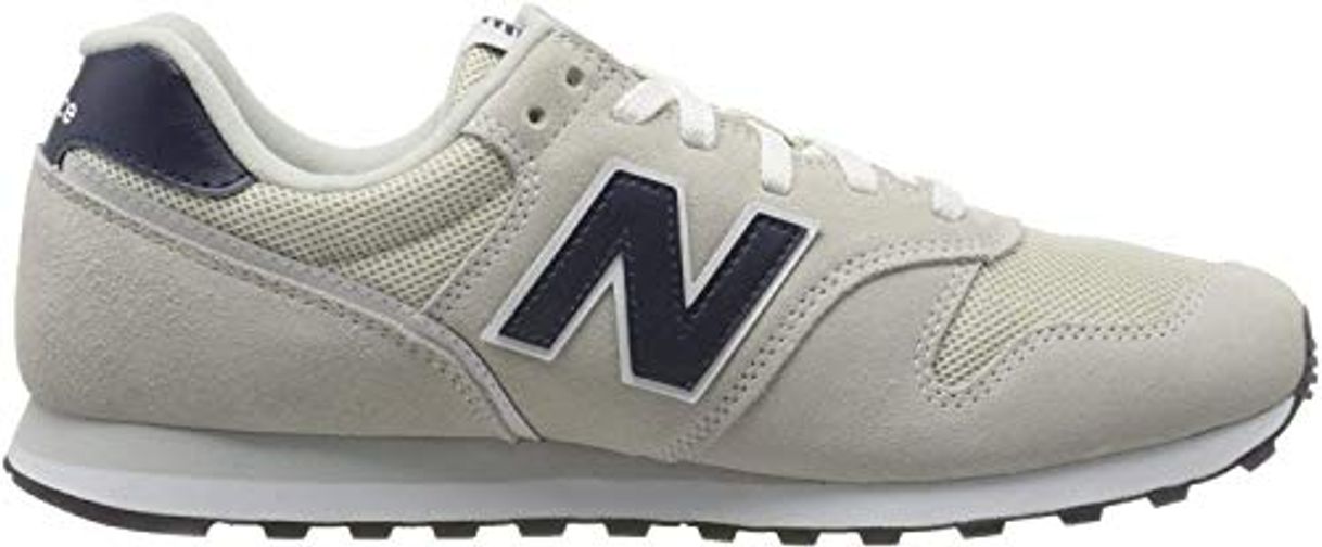 Product New Balance 373v2, Zapatillas para Hombre, Marfil