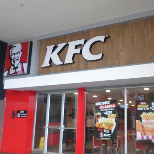 KFC Metrocentro