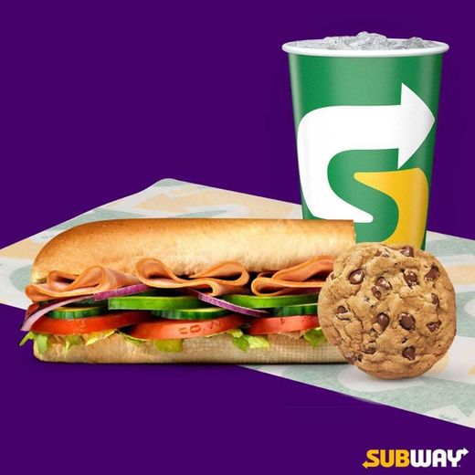 Subway - Restaurante de comida rápida