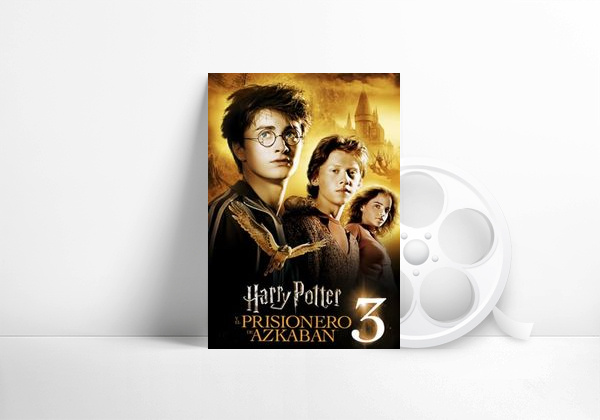Película Harry Potter y el prisionero de Azkaban