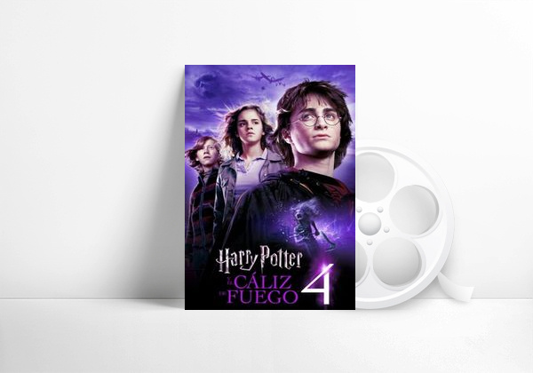 Película Harry Potter y el cáliz de fuego
