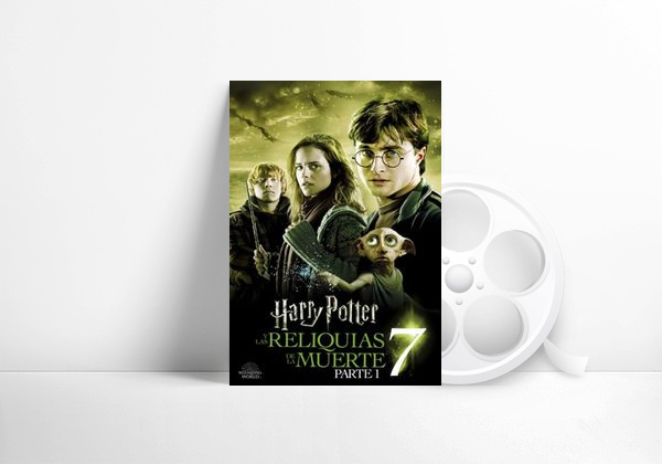 Película Harry Potter y las Reliquias de la Muerte - Parte 1