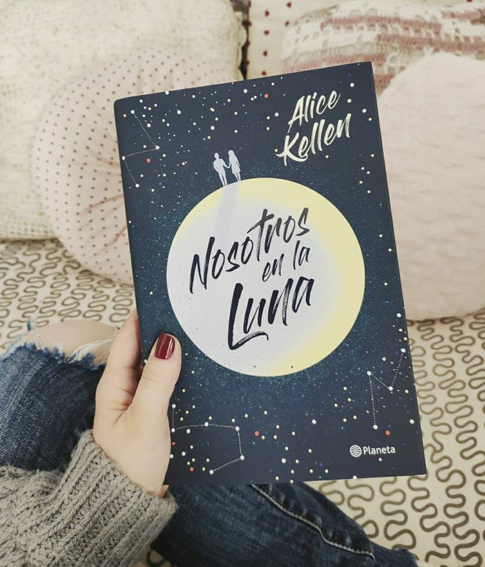 Book Nosotros en la luna